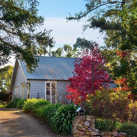 Villa Illoura Hepburn Springs Exterior foto