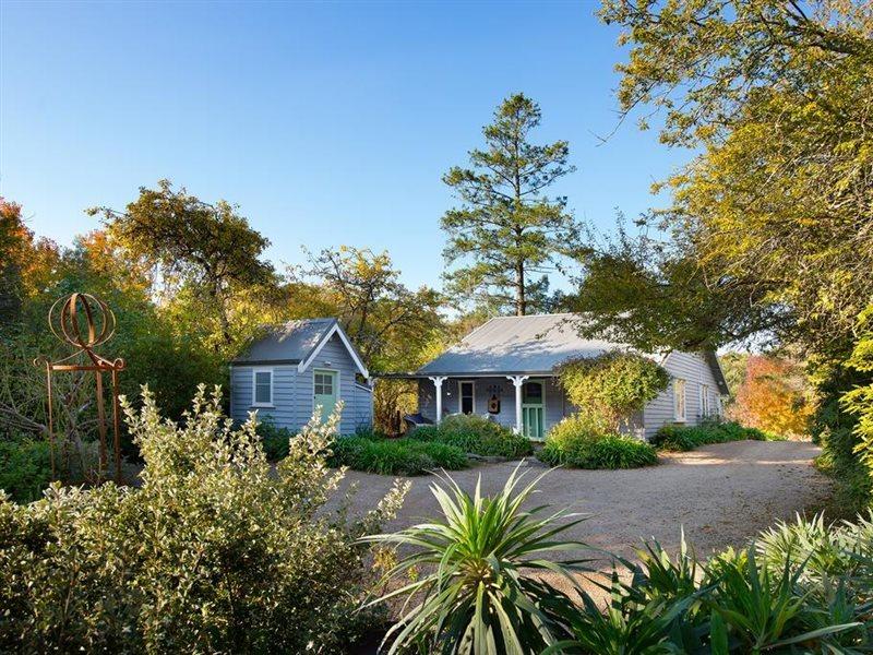 Villa Illoura Hepburn Springs Exterior foto